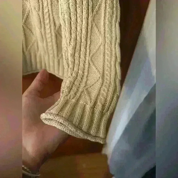 NWT Ralph Lauren Flag Sweater - Picture 3 of 6